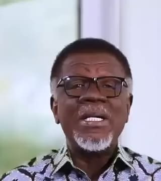 Mensa Otabil - The Power of Favour