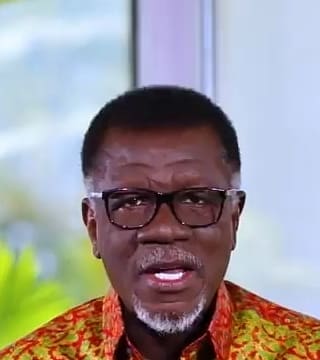Mensa Otabil - The Principle of the Seed