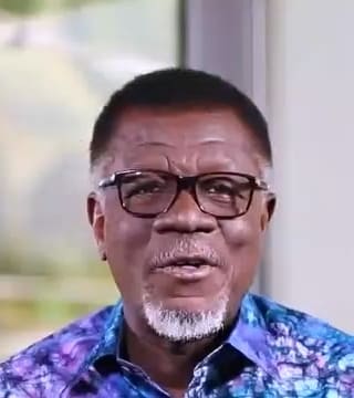 Mensa Otabil - The Right Identity