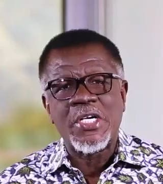 Mensa Otabil - The Right Partnership