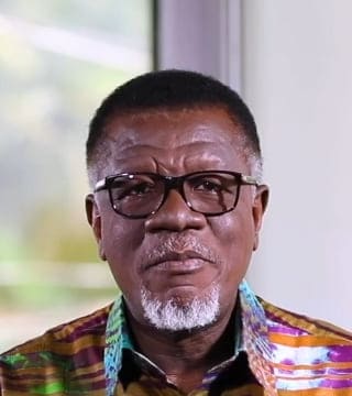 Mensa Otabil - The Right Priority