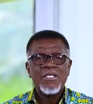 Mensa Otabil - The Right Pursuits