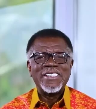 Mensa Otabil - The Saviour of the World
