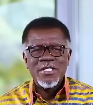 Mensa Otabil - The Sent One