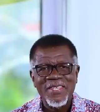 Mensa Otabil - The Storm Is Over