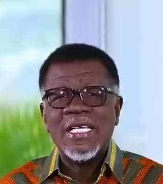 Mensa Otabil - The Sufficiency of God