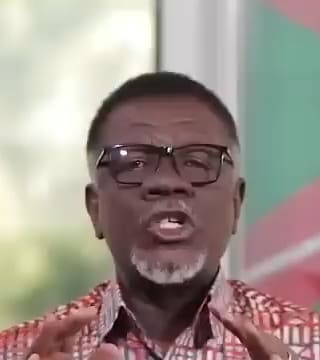 Mensa Otabil - The Wilderness Route