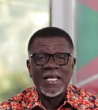 Mensa Otabil - The Woman's Seed