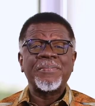 Mensa Otabil - The Word Is Near You