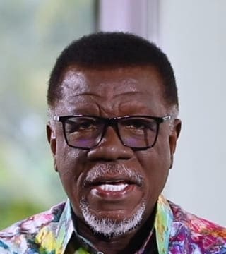 Mensa Otabil - There Is a Deliverer
