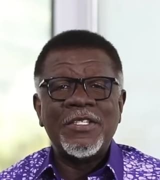 Mensa Otabil - Virtue and Value