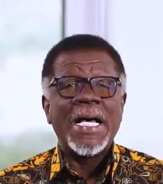 Mensa Otabil - Walk In Obedience