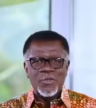 Mensa Otabil - Where Do We Worship