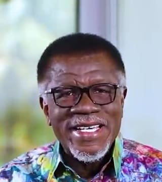 Mensa Otabil - Who Is God
