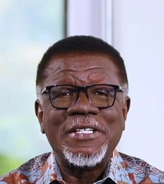 Mensa Otabil - Why Do You Worry