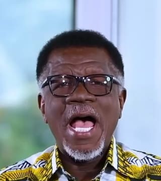 Mensa Otabil - Wisdom to Design and Build