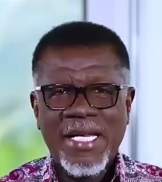 Mensa Otabil - You Are Under a New Covenant