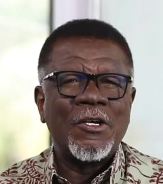 Mensa Otabil - You Have Been My God