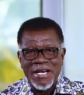 Mensa Otabil - You Will Dwell In Safety