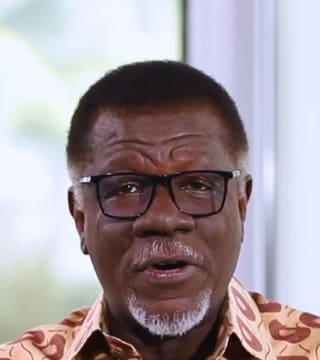 Mensa Otabil - You Will Not Be Ashamed