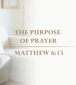 Tony Evans - The Lord's Prayer