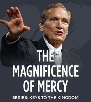 Adrian Rogers - The Magnificence of Mercy