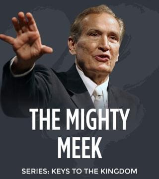 Adrian Rogers - The Mighty Meek