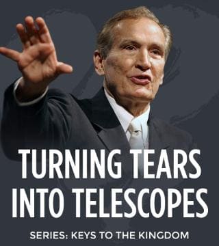 Adrian Rogers - Turning Tears into Telescopes