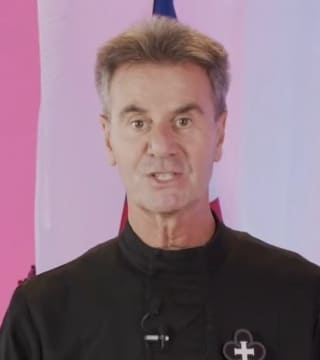 Cedric Pisegna - Christ In You