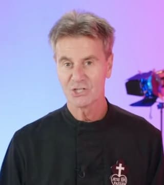 Cedric Pisegna - Thanksgiving is Thanks-living