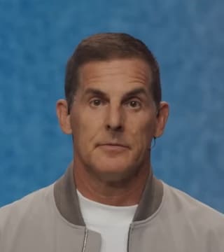 Craig Groeschel - When Life Demands Too Much