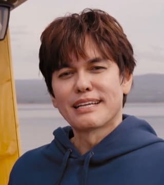 Joseph Prince - Discovering The Sea of Galilee