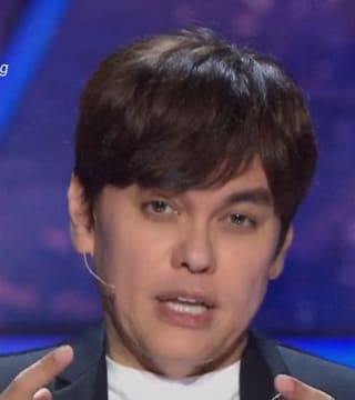 Joseph Prince - Feed on His Grace and See Good Days