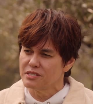 Joseph Prince - The Garden of Gethsemane Where Jesus Prayed