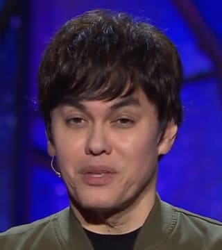 Joseph Prince - The Key to Healing, Right Believing