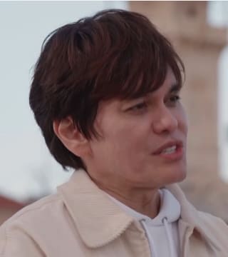 Joseph Prince - The Temple Mount and The Throne of Grace