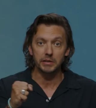 Levi Lusko - Peace When Life's a Mess