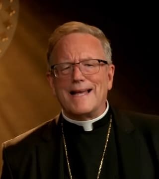 Robert Barron - Are You Anxious and Worried About Many Things?