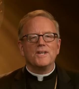 Robert Barron - Does God Punish Us?