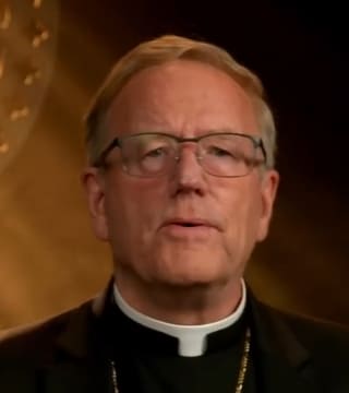 Robert Barron - Join Your Life to Christ's Sacrifice