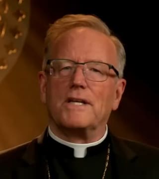 Robert Barron - The Church Is Built on the Rock
