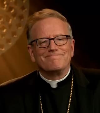 Robert Barron - The Gospel Is Jesus Christ