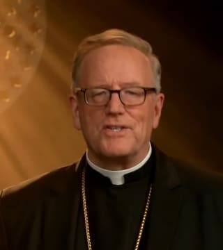 Robert Barron - Trust in God's Plan