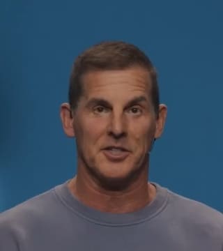 Craig Groeschel - You Were Never Meant to Carry Life Alone