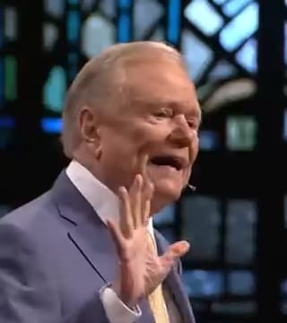 Dr. Ed Young - Victory in Jesus