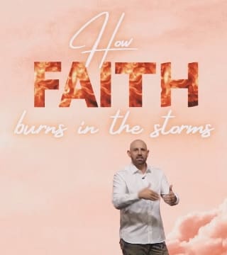 Frankie Mazzapica - How Faith Burns in Storms