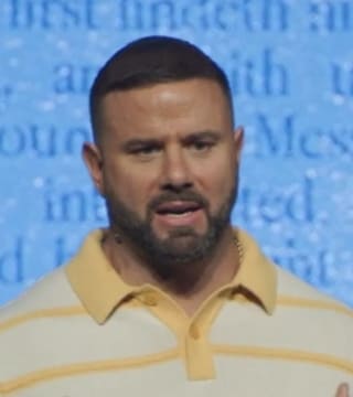 Greg Ford - The Church's Role in God's Plan