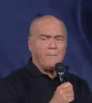 Greg Laurie - How Could a God of Love Send Someone to Hell?