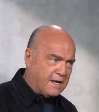 Greg Laurie - Jesus and The Open Heart