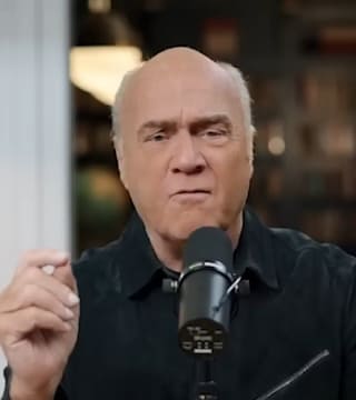 Greg Laurie - Masculinity and Faith in America